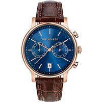 Orologio Trussardi Uomo in Acciaio R2451174001 - R2451174001